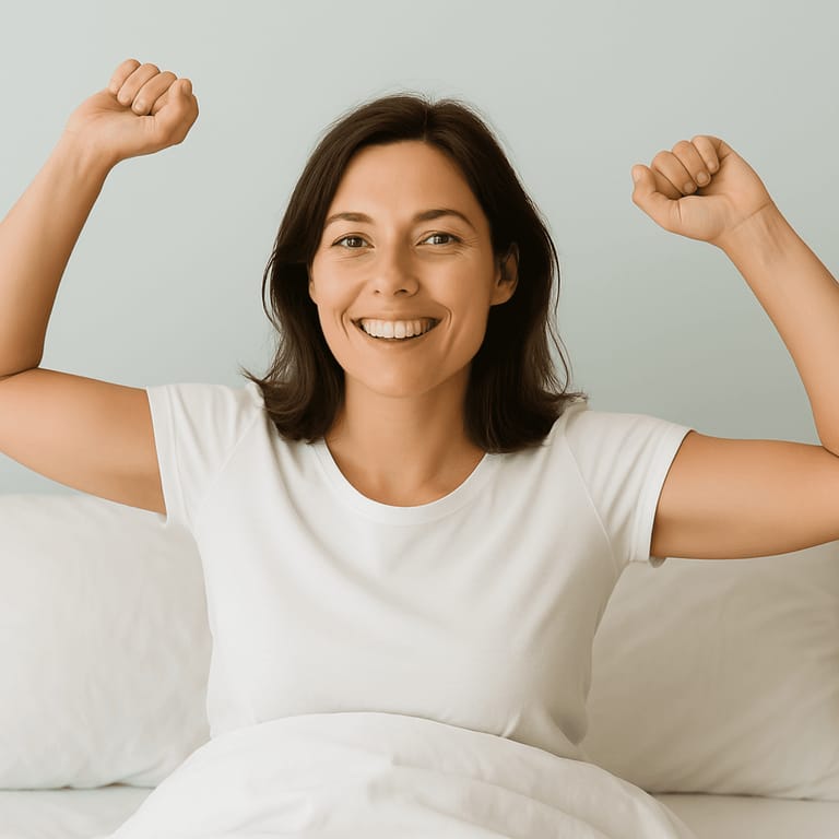 Sleep Deeper. Wake Refreshed.