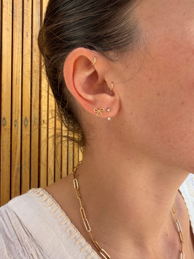 Made for sensitive ears.
